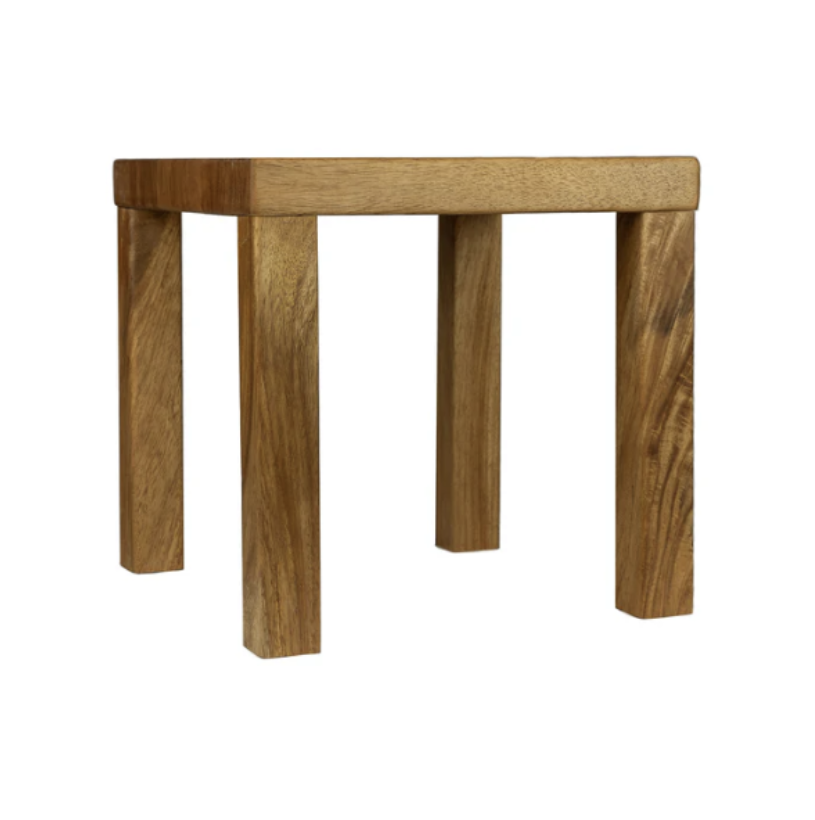 Angsana Stool – 50% OFF