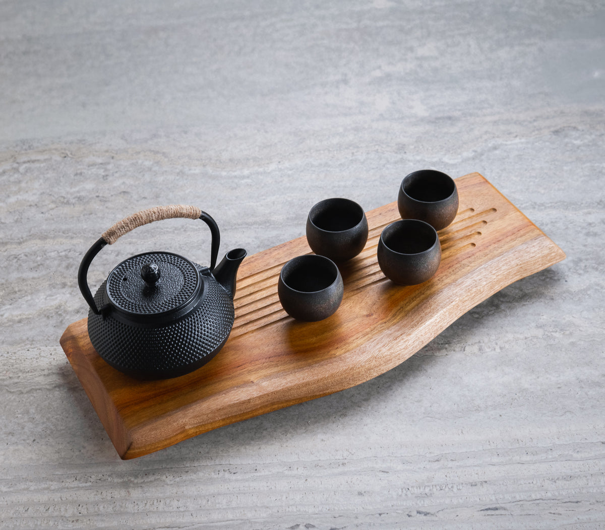 Tea Serving Board