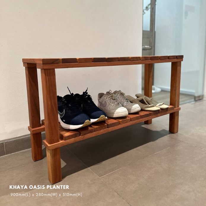 Angsana Shoe Rack – 50% OFF