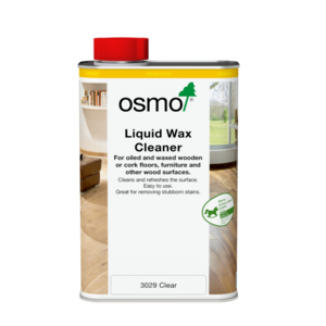 Osmo Liquid Wax Cleaner