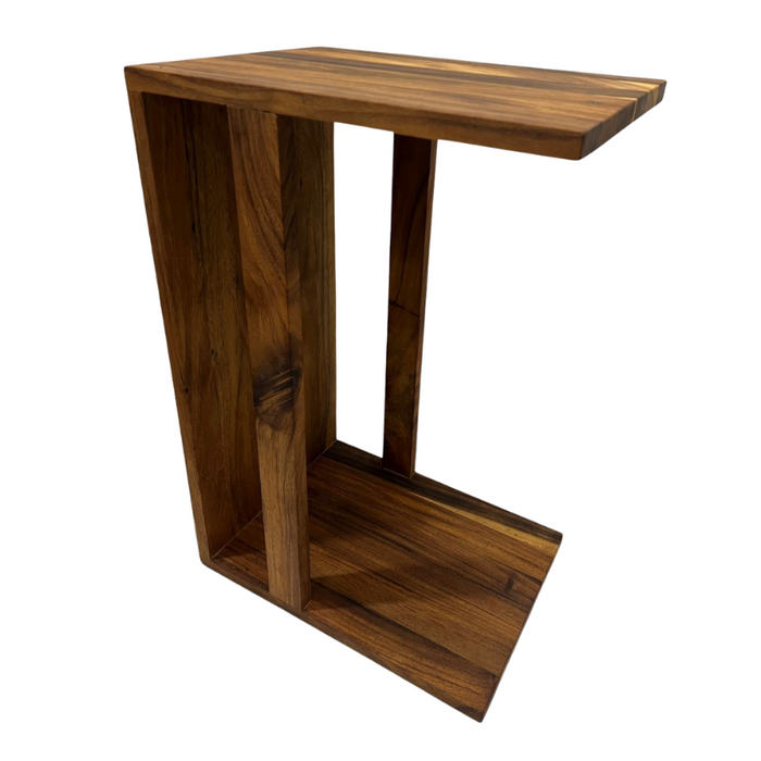 KOFFE - Raintree Wood Side Table