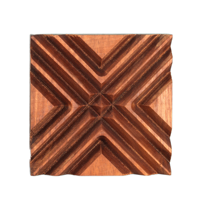 Wood Coasters X Maze