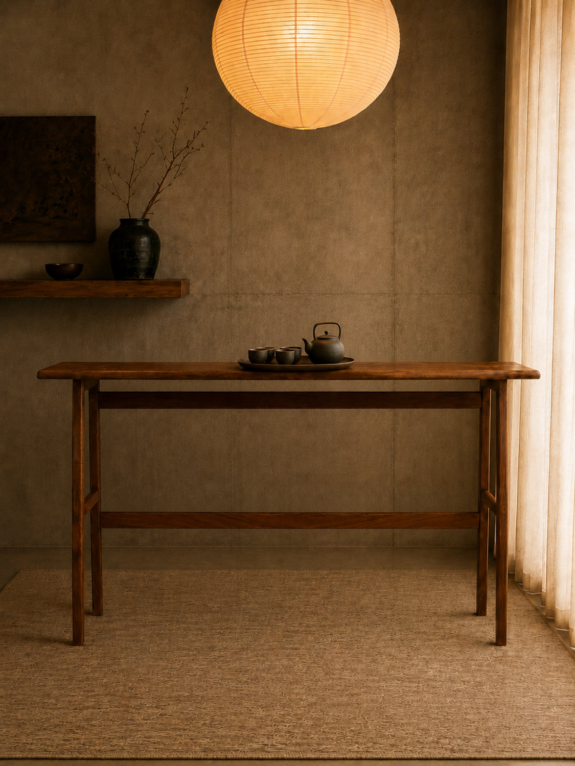 Bough Bar Table_Type 0