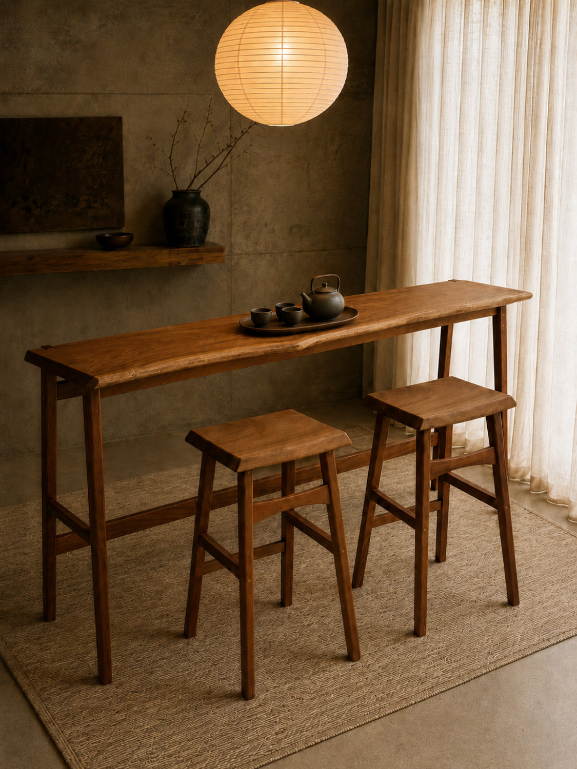 Bough Bar Table_Type 0