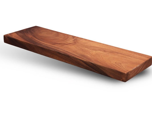 Wall Shelf - Raintree Wood