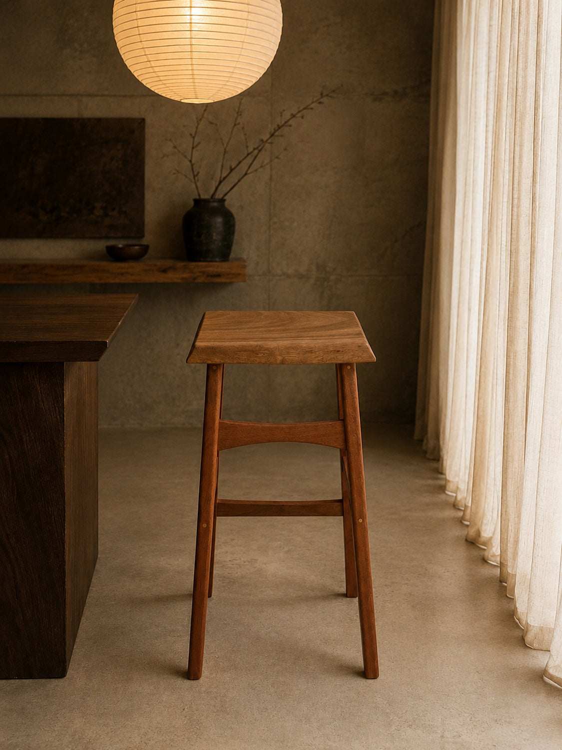 Sapling Bar Stool_Type 0