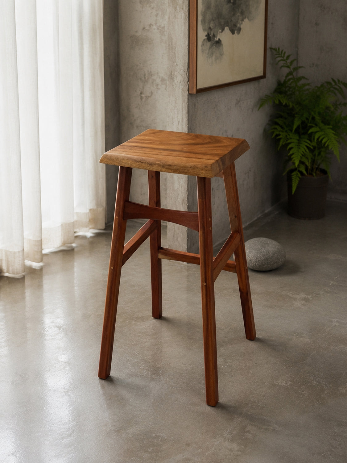 Sapling Bar Stool_Type 0