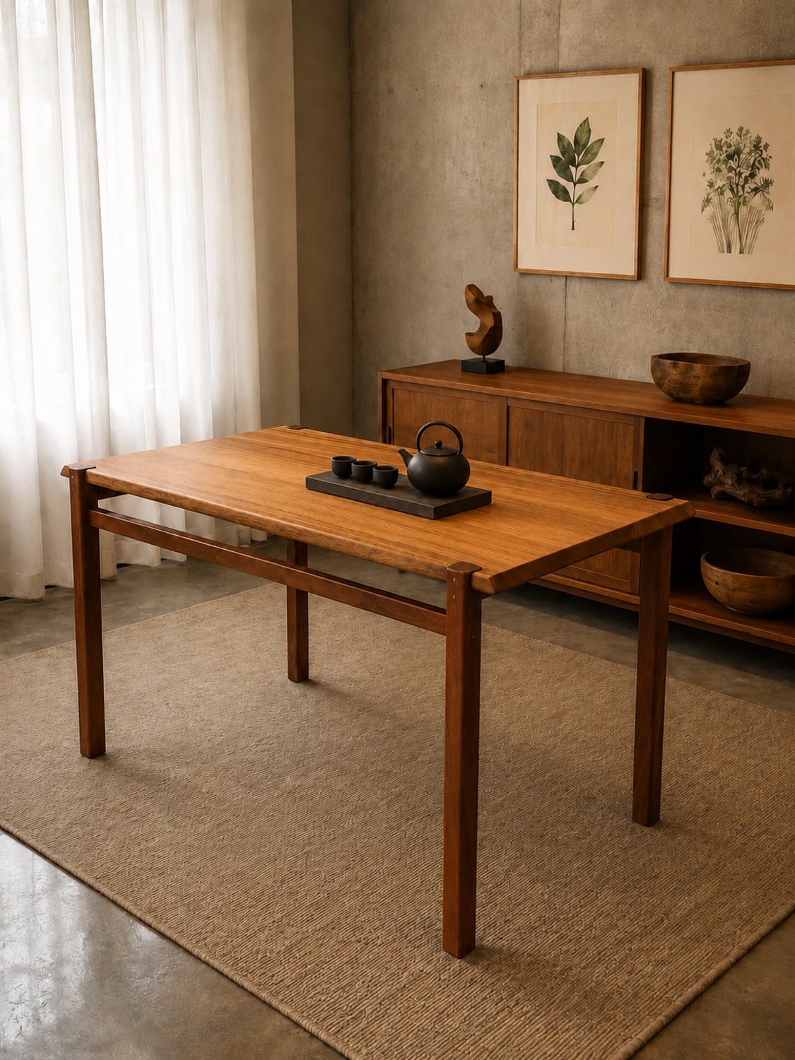 Canopy Dining Table_Type 0