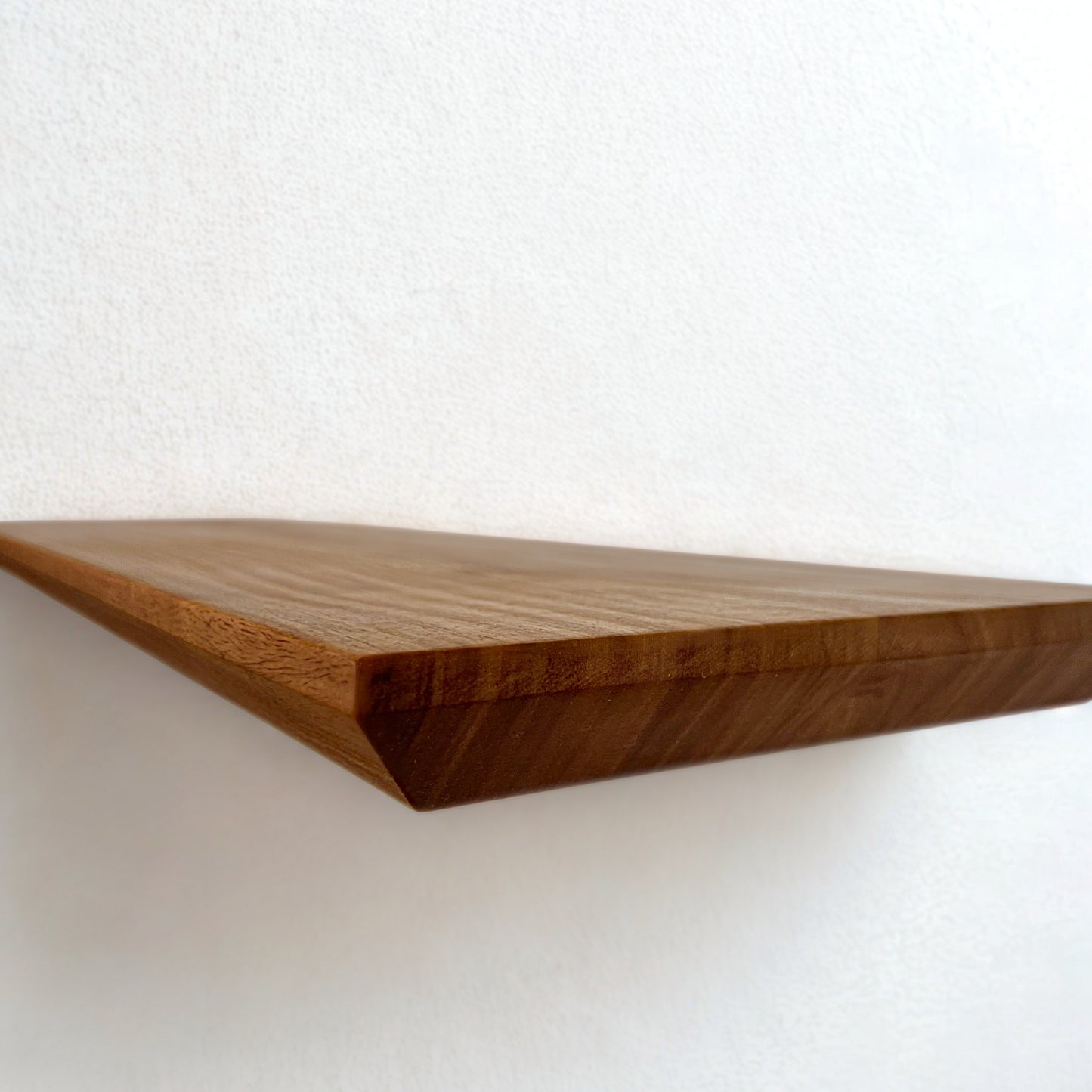 Angsana Chamfered Shelf
