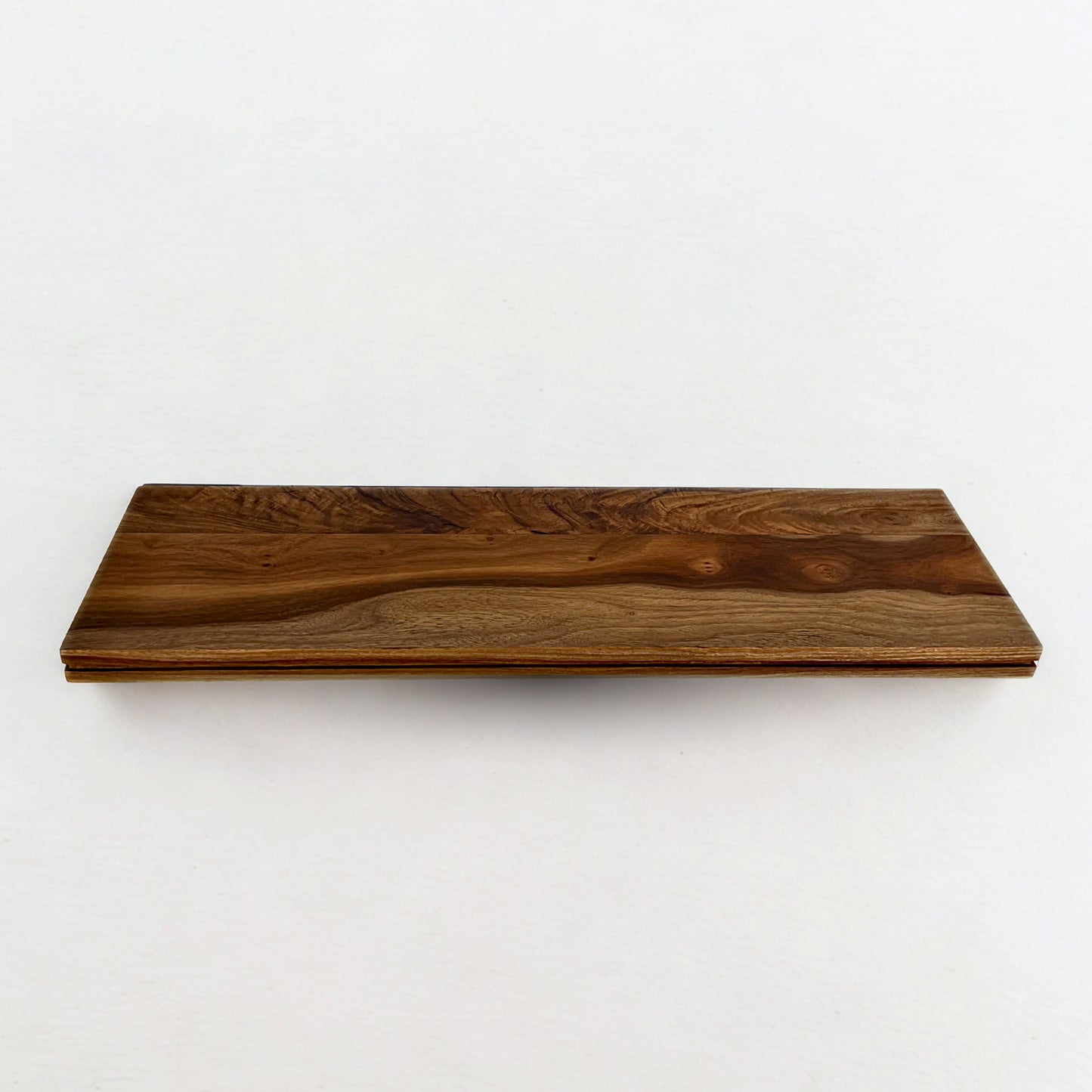 Angsana Grooved Shelf