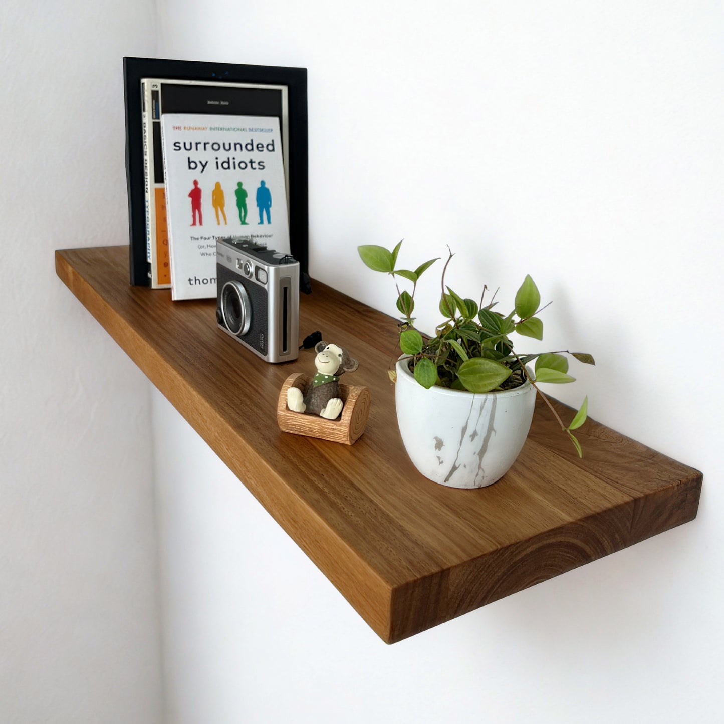 Angsana Planed Shelf