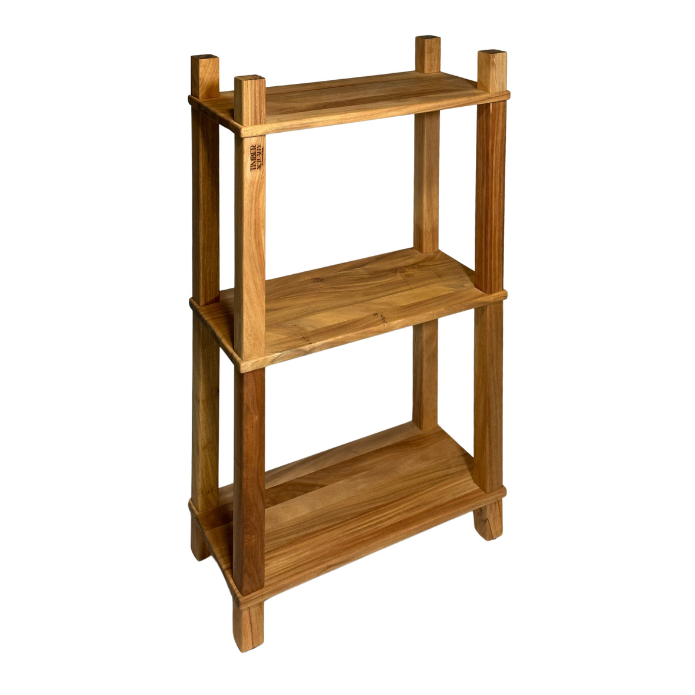Buy Elegant Shelf Racks | Timber Actually Singapore