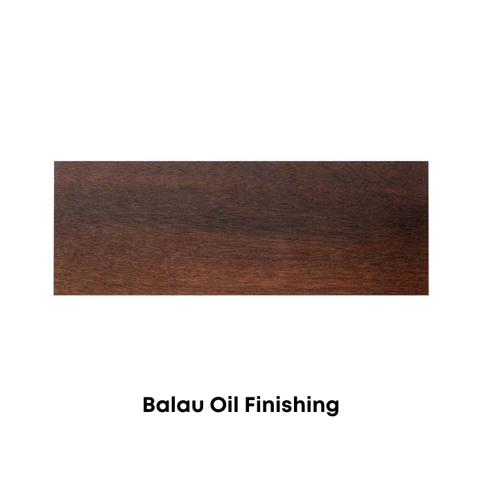 Balau Wood Plank (Customizable)
