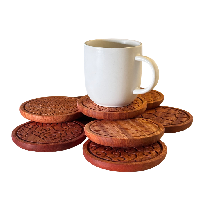 Zen Series Coasters