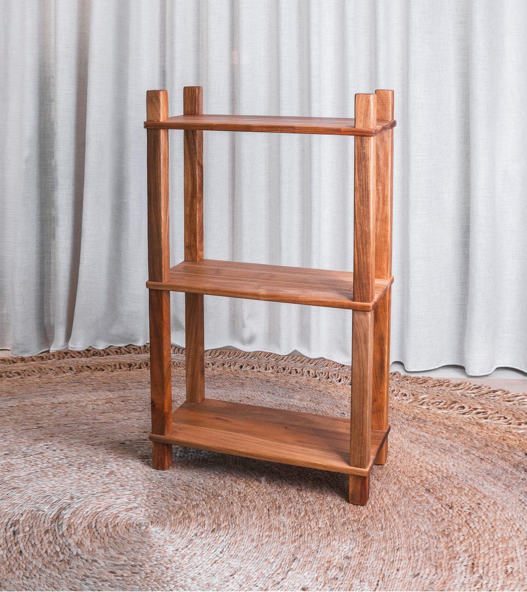 African Mahogany Riviera Rack – Timber Actually