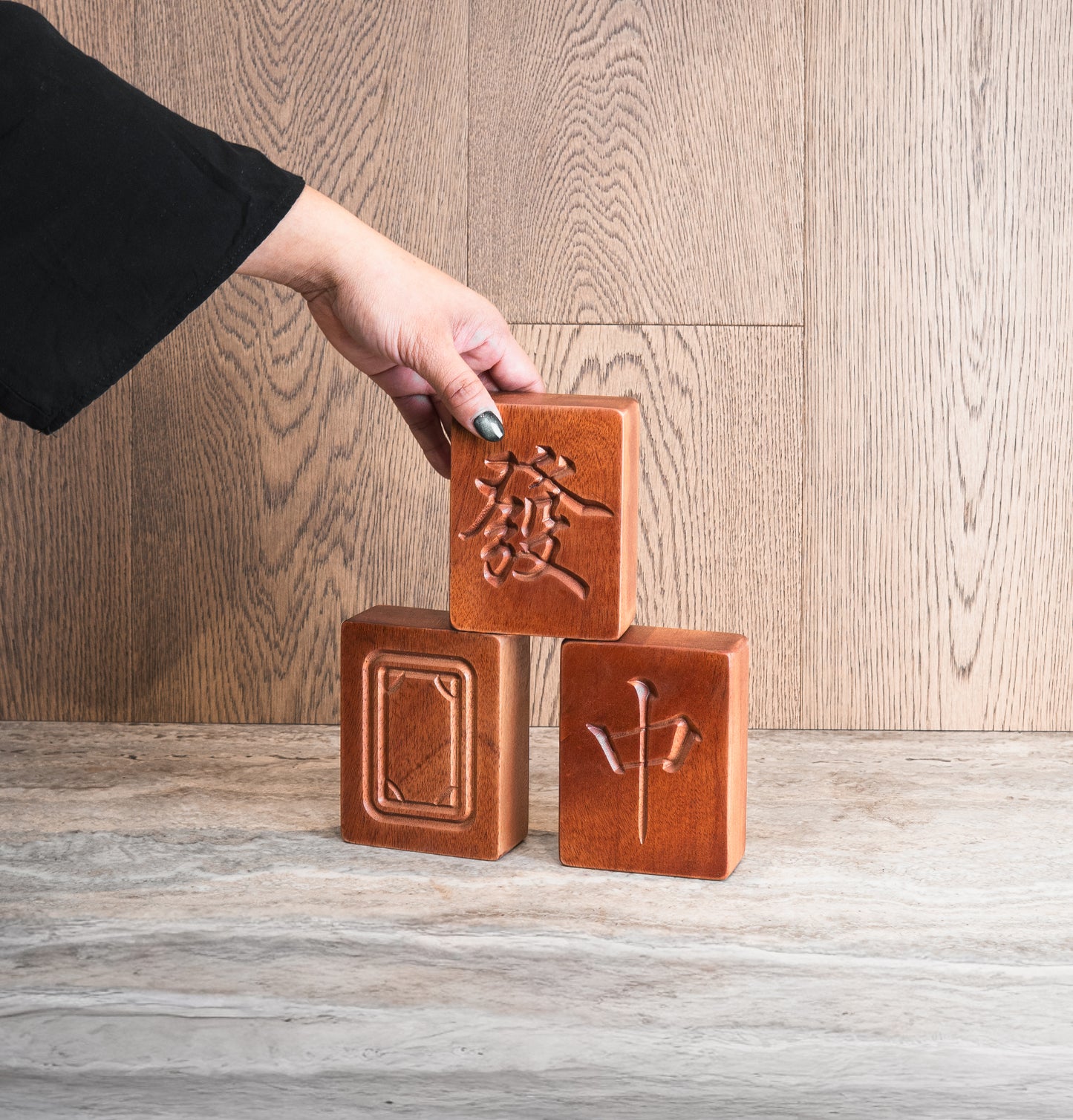 CNY Mahjong + Kumkuat Bundle