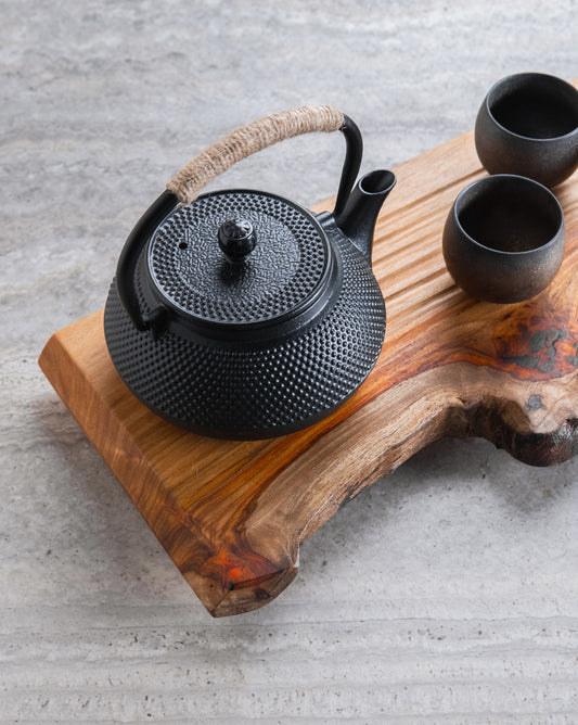 Limited Edition Tea Serving Board