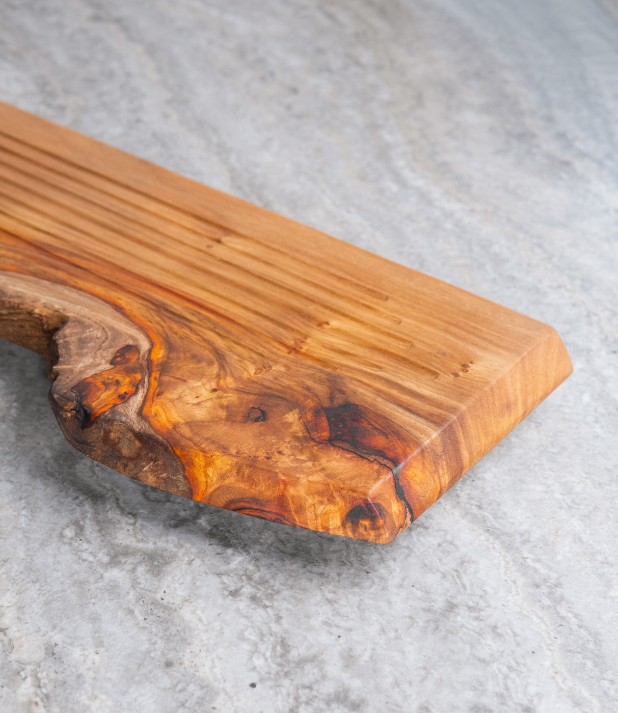 Limited Edition Tea Serving Board