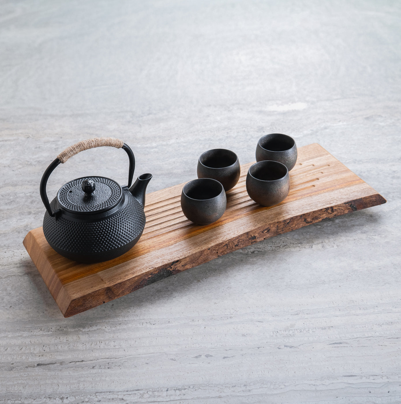 Tea Serving Board
