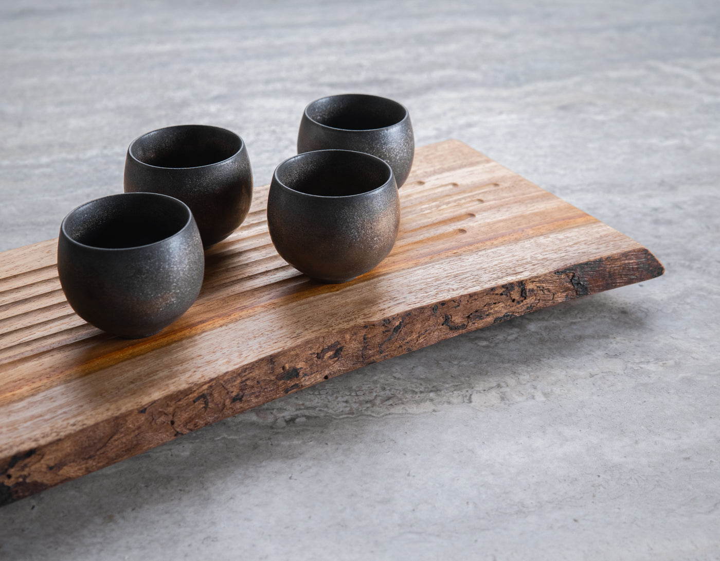 Tea Serving Board
