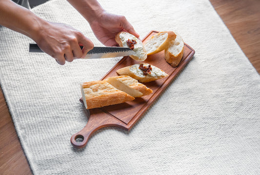 Kizuna Rectangular Serving Board