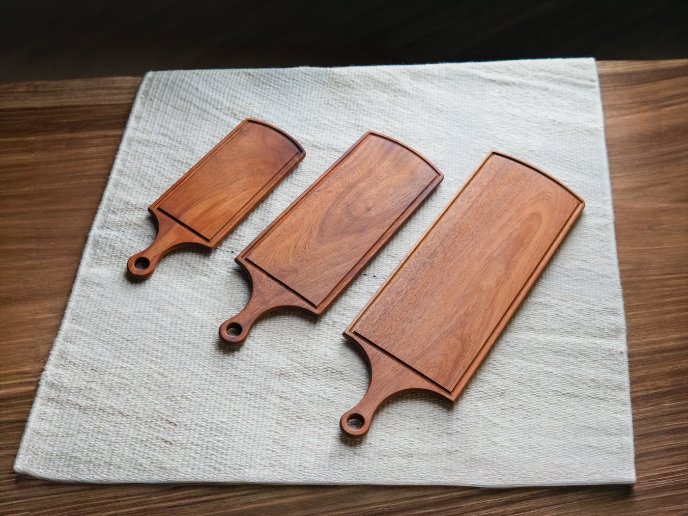 Kizuna Rectangular Serving Board