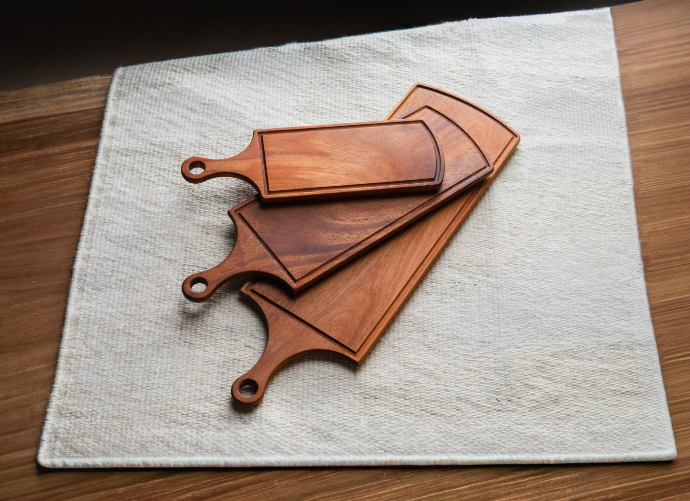 Kizuna Rectangular Serving Board