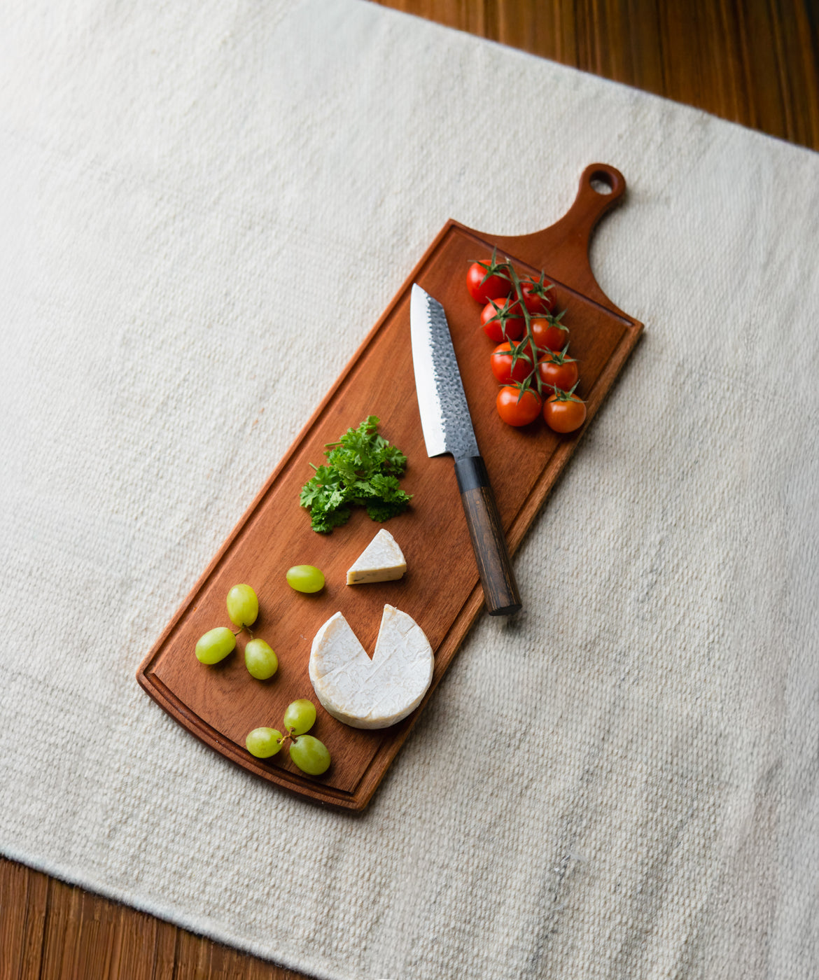 Kizuna Rectangular Serving Board