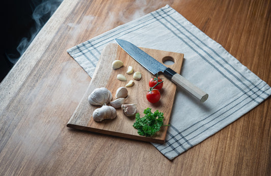 Live Edge Cutting Board