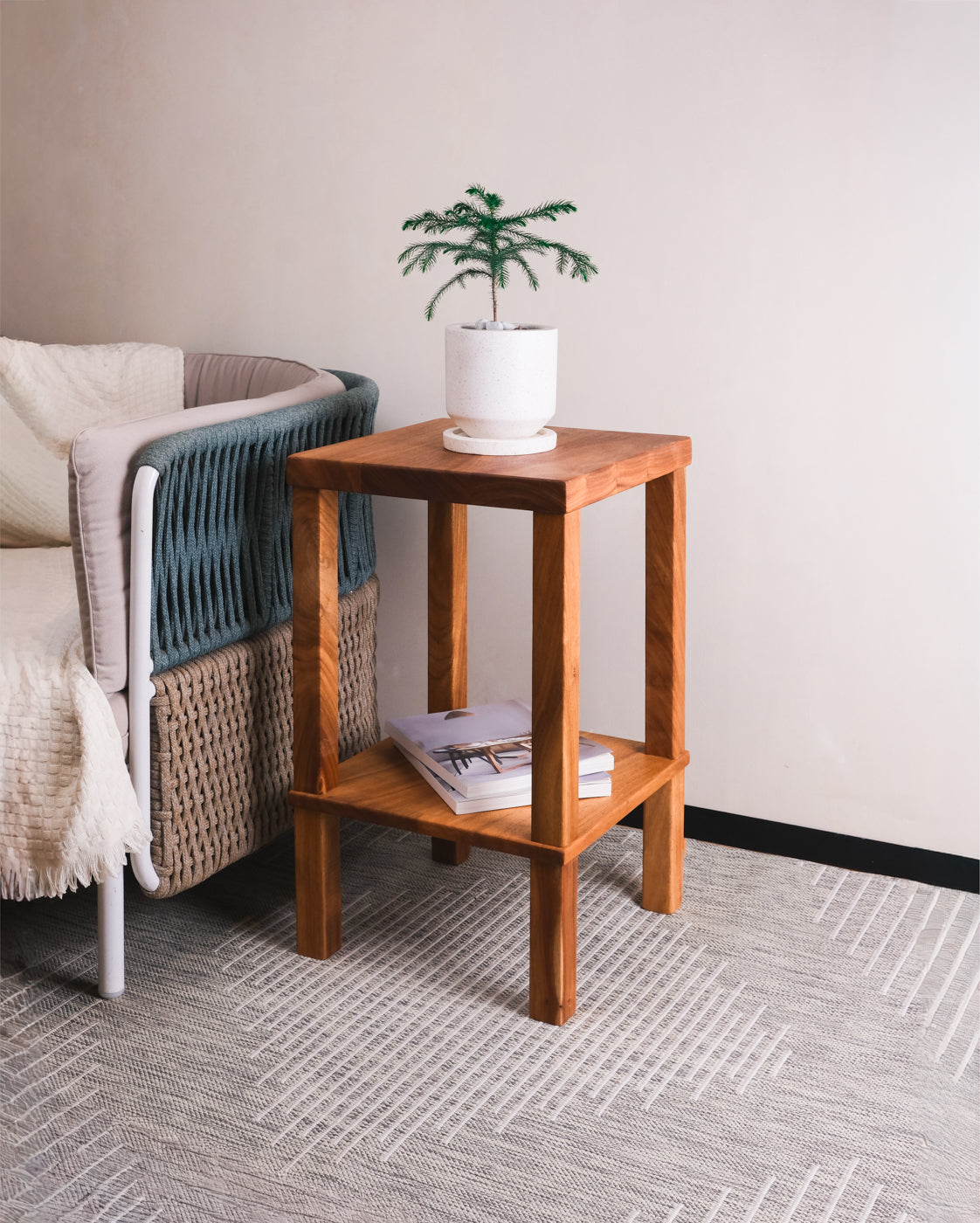 Angsana Savanna Side Table