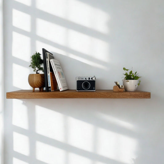 Angsana Planed Shelf