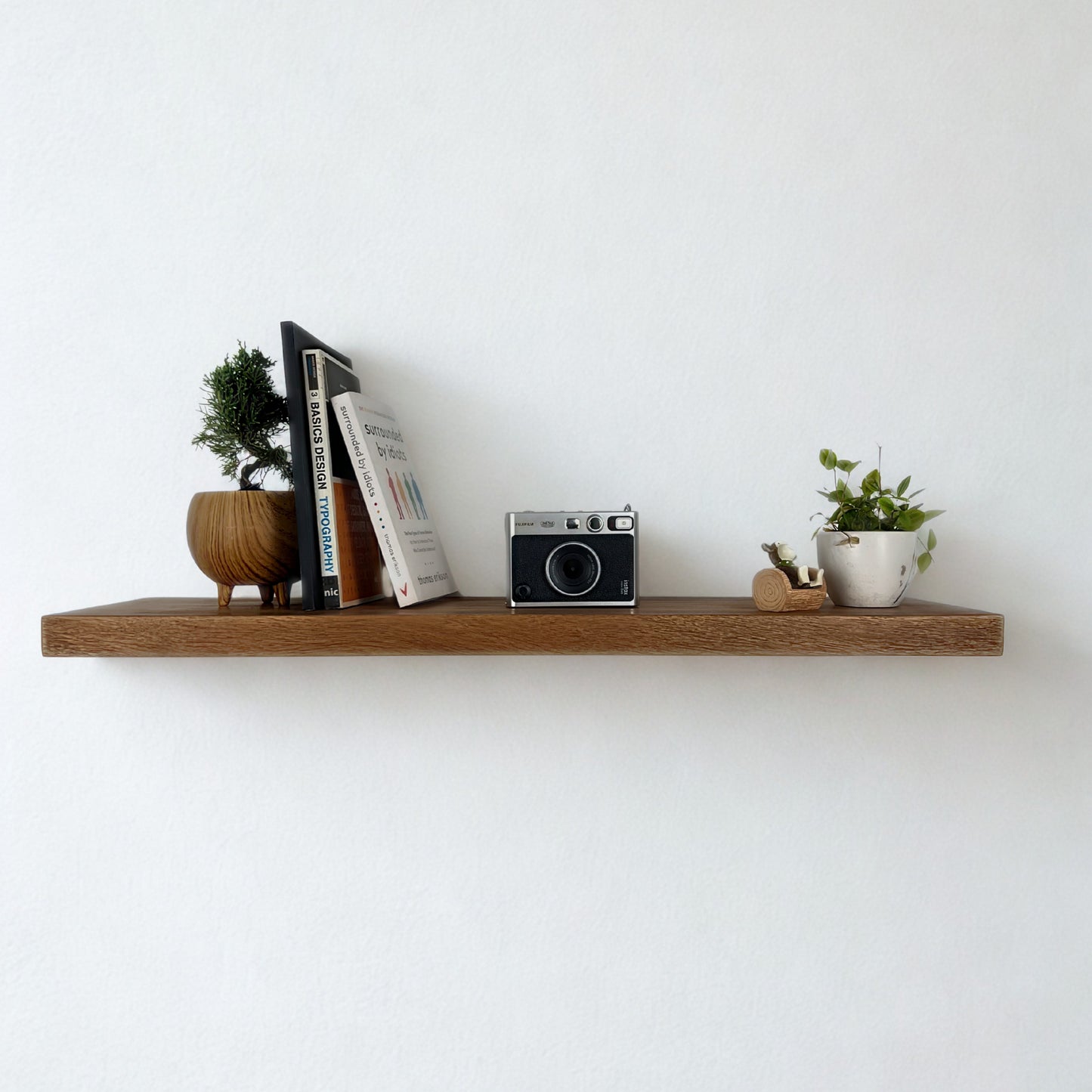 Angsana Planed Shelf