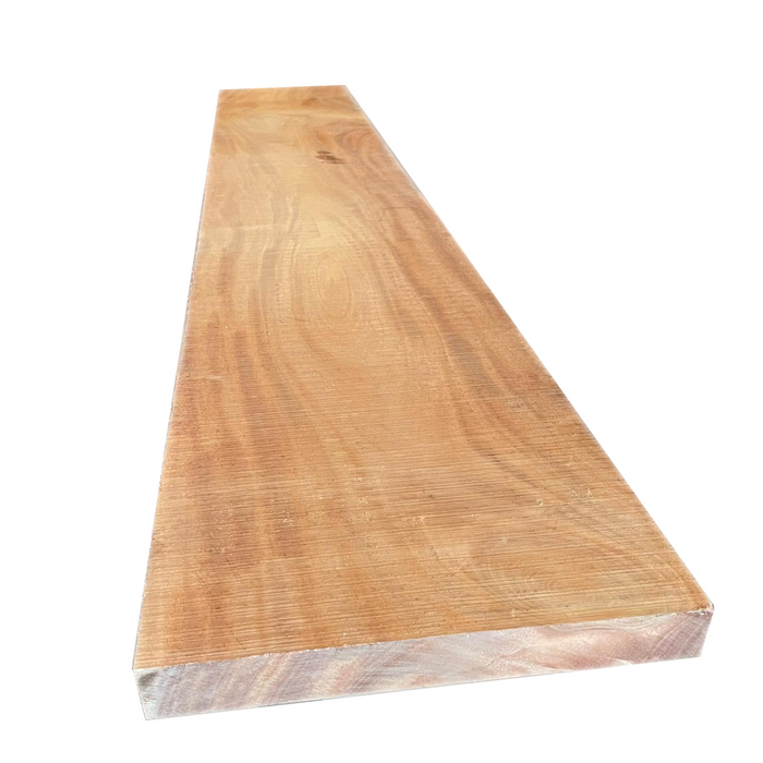 Mahogany Wood Planks (Rough Sawn)