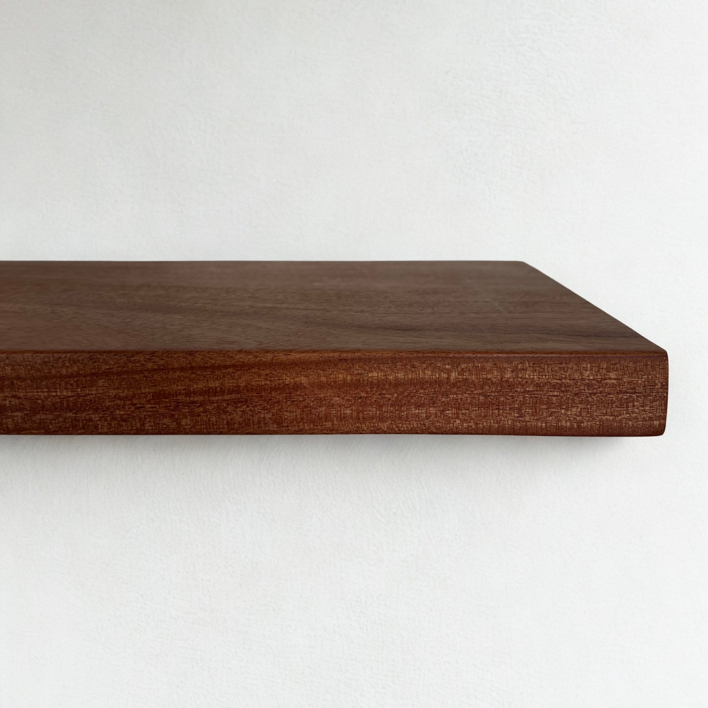 African Mahogany Planed Shelf