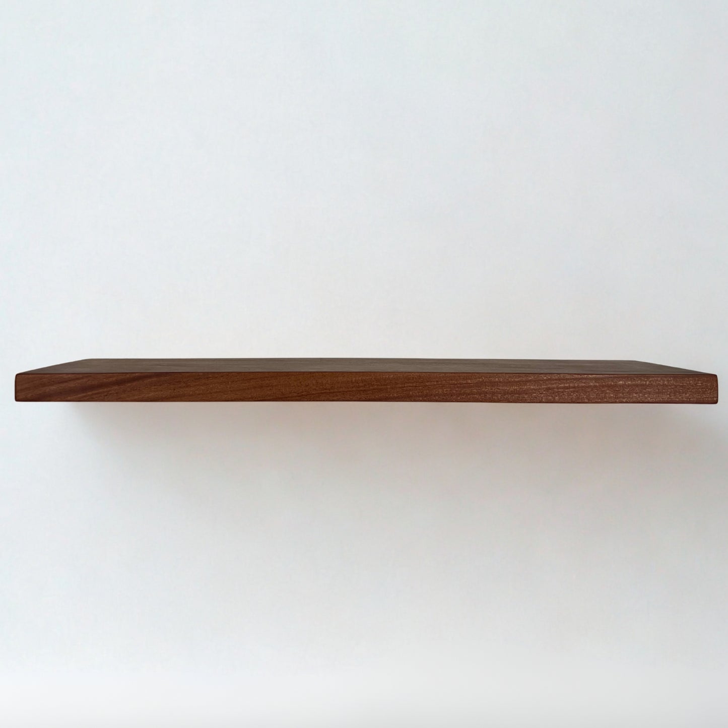 African Mahogany Planed Shelf