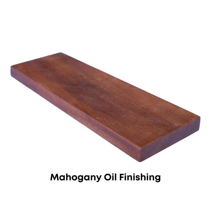 Mahogany Wood Planks (Customizable)