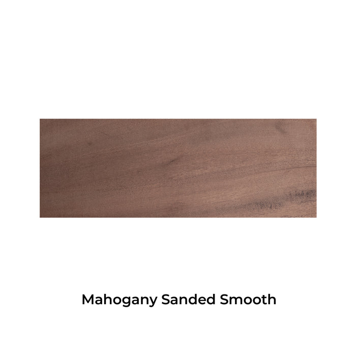 Mahogany Wood Planks (Planed)