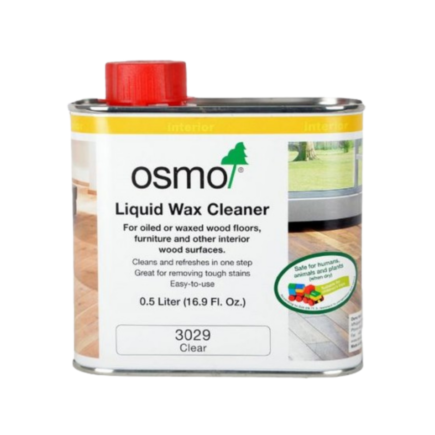 Osmo Liquid Wax Cleaner