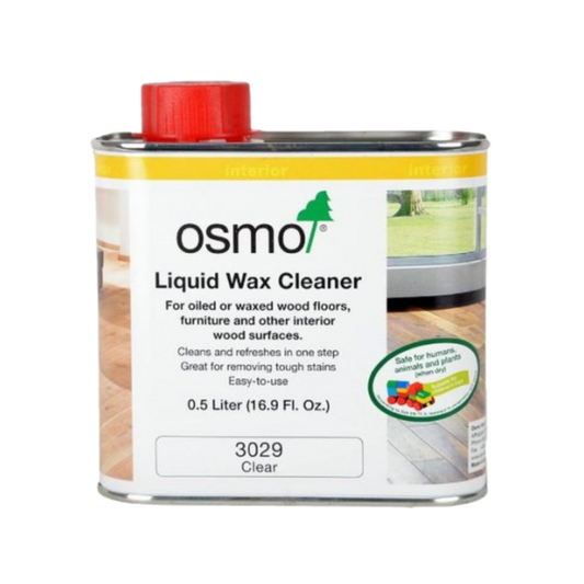 Osmo Liquid Wax Cleaner
