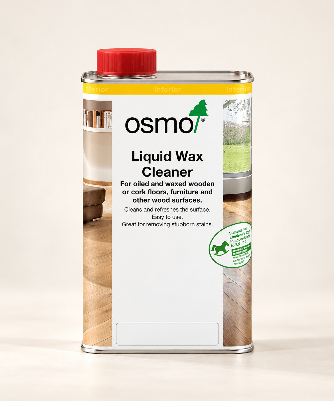 Osmo Liquid Wax Cleaner