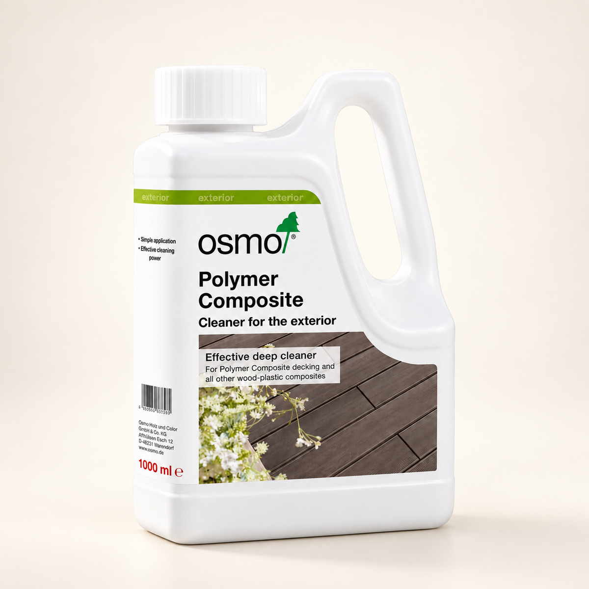 Osmo Polymer Composite Cleaner