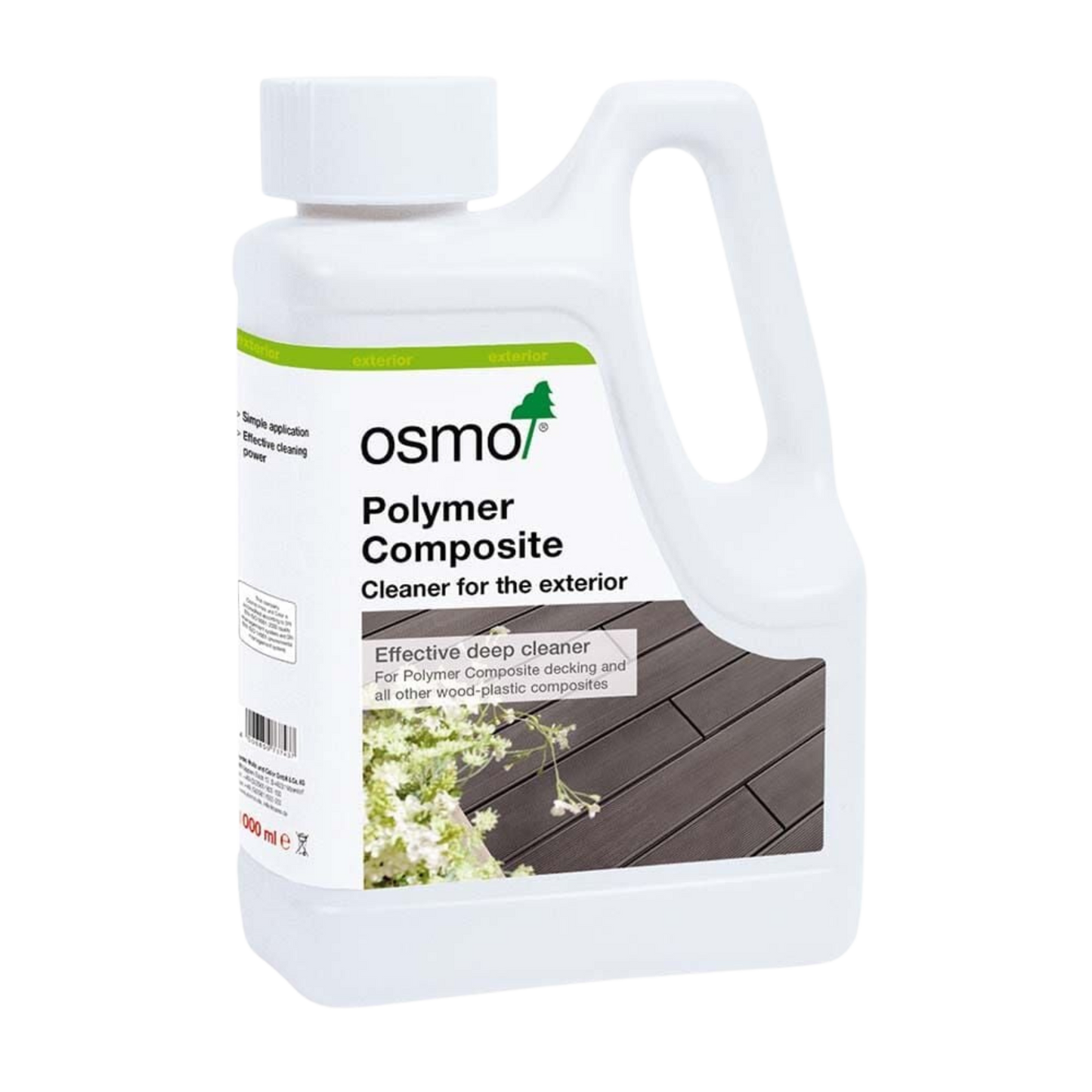 Osmo Polymer Composite