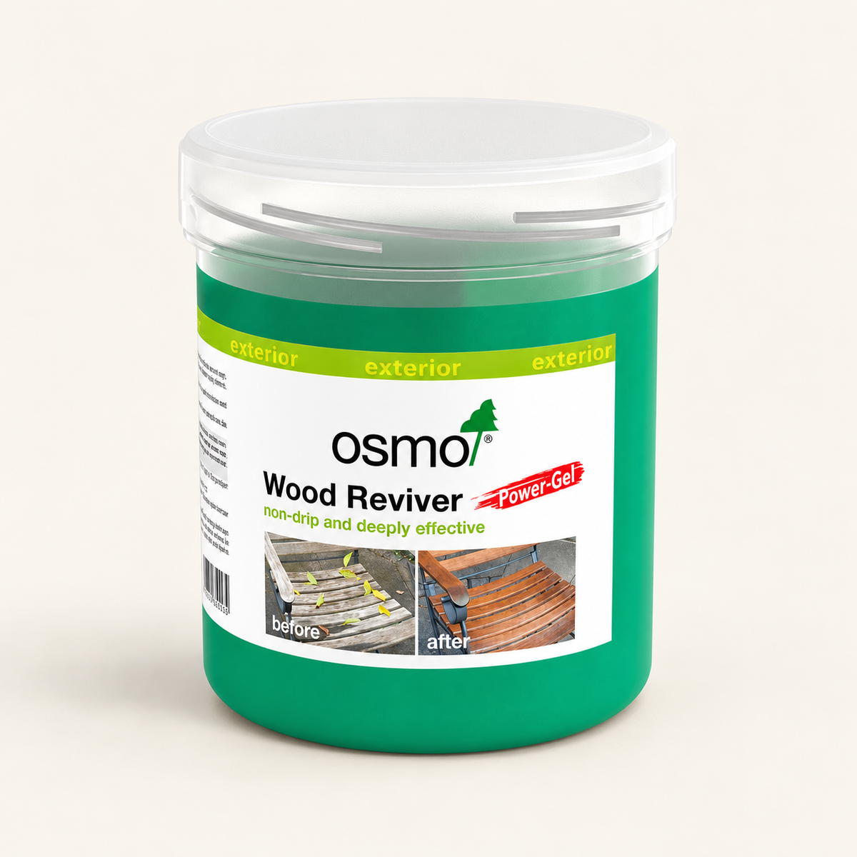 Osmo Wood Reviver Power Gel