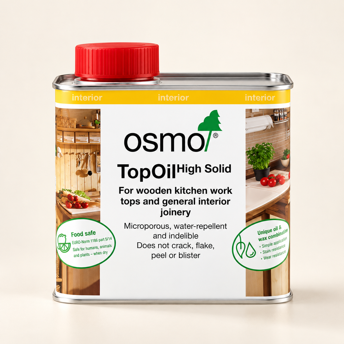 Osmo Food-Safe Hardwax Oil