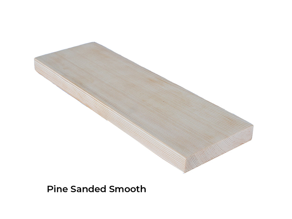 Pine Wood Planks (Customizable)
