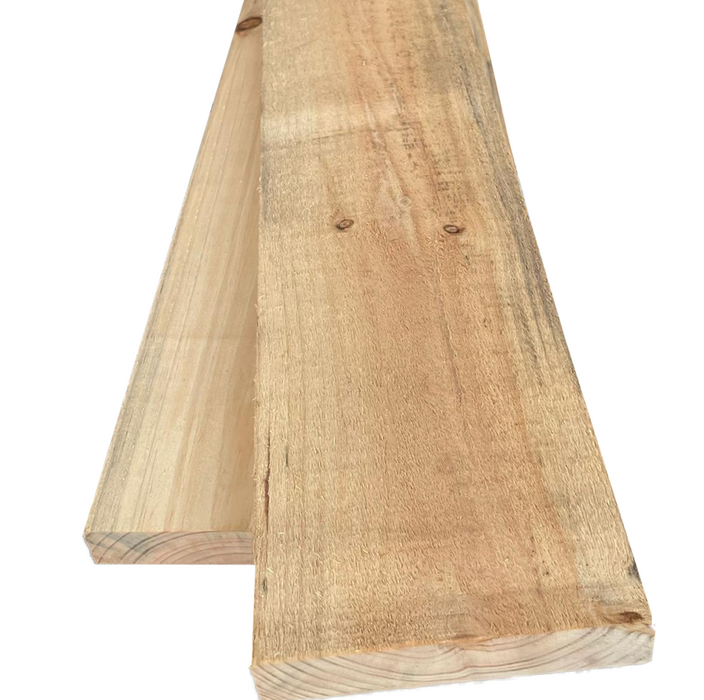 Pine Wood Planks (Rough Sawn)