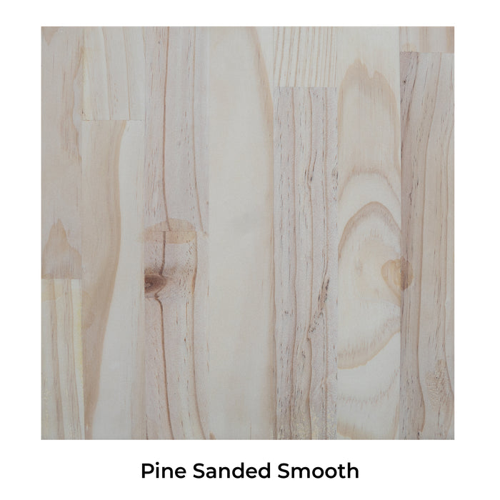 Solid Wood Pine Boards - 20mm