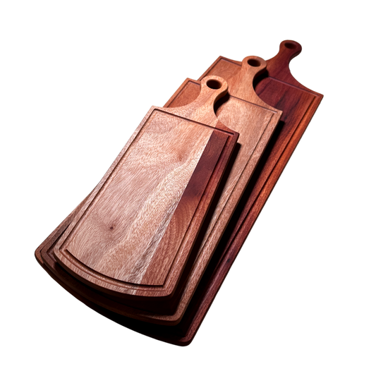 Kizuna Rectangular Serving Board