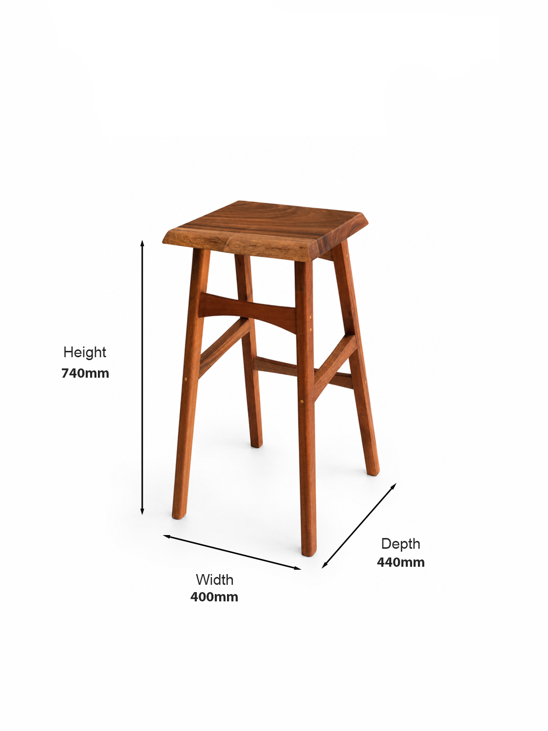 Sapling Bar Stool_Type 0