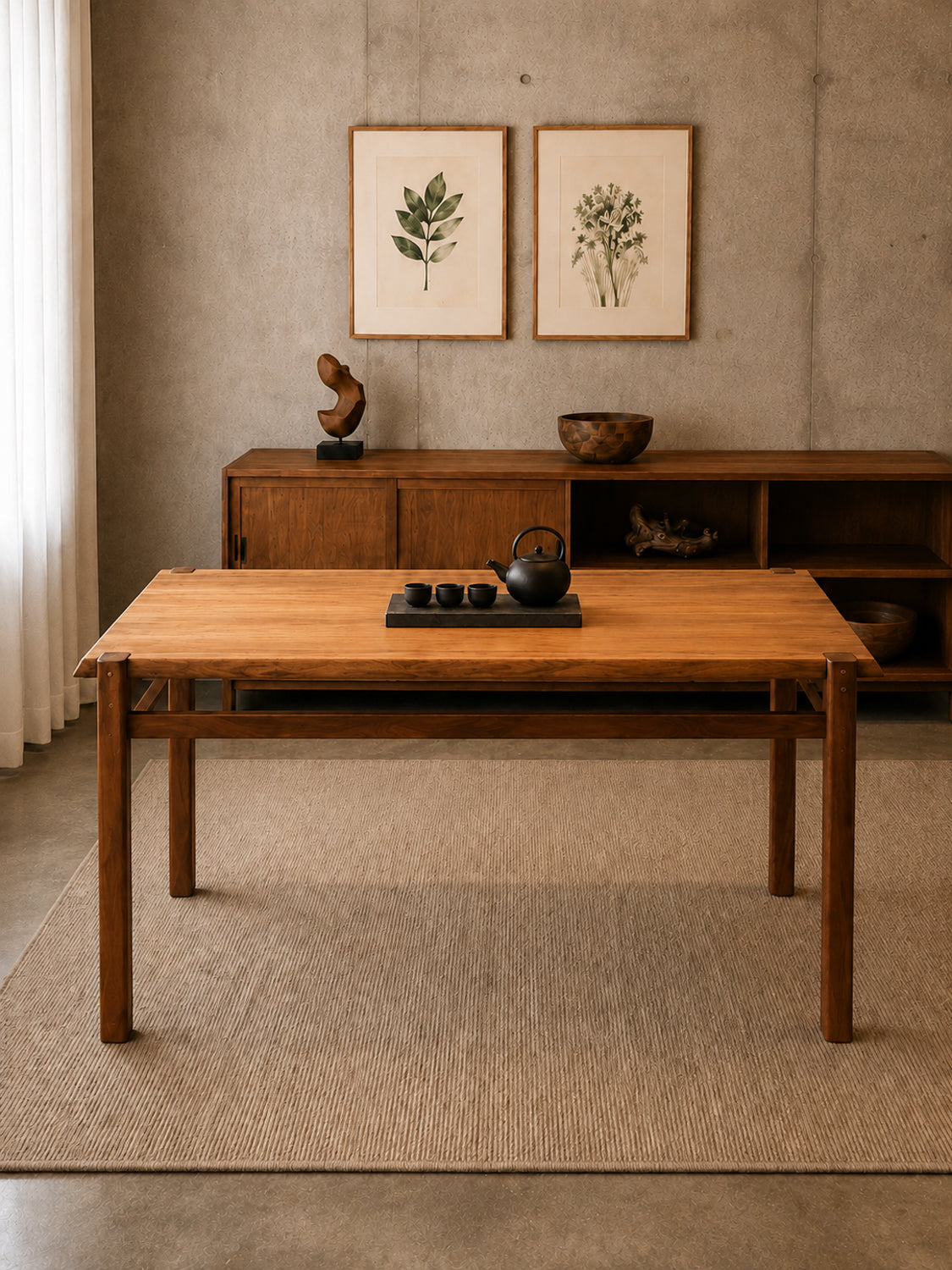Canopy Dining Table_Type 0